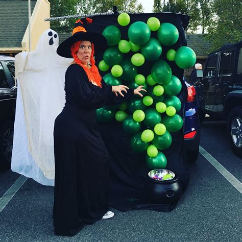 witch trunk or treat ideas|halloween trunk and treat ideas.